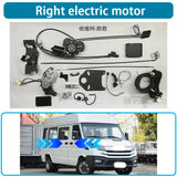 Electric Power Sliding Door Retrofit Kit for Iveco Daily 2014-2025