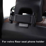 Seat Headrest IPAD Holder Mount for Volvo 60/90 Series Car Interior Accessory LINGLUYANG
