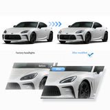Full LED Projector Headlights Toyota GR86 BRZ 21-24 Car Interior Accessory Vland