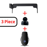 Smart Wireless Fast Charging Phone Holder for Nissan Patrol
