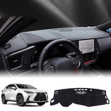 Premium Dashboard Cover Mat for Lexus NX 350h 450h AZ20 2022-2026 Dashboard Mat CATUSIKI