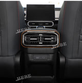 Carbon Fiber AC Vent Trim for Jetour T2 2023-2024