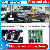 Electric Soft Close Door Kit for Mercedes Benz CLE 2024-2026 Car Interior Accessory ZJCGO Default Title