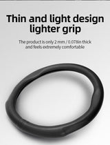 Ultra-Thin Leather Steering Cover for Honda Civic