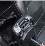 Armrest Box Cover ABS Trim for Jeep Wrangler JL