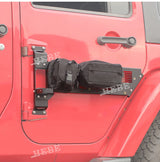 Rear Door Protection Frame for Jeep Wrangler JK JL