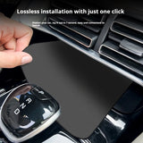 For BYD SeaLion 07 EV Car Cup Mat Center Console Storage Box Pad Door Groove Liner Custom Interior Accessories Car Interior A