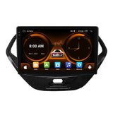 9-Inch Wireless CarPlay Head Unit for Ford Figo 2015–2018 Android Head Unit JIUYIN