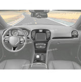 Carbon Fiber Trim Kit for Chrysler 300C 2015-2026
