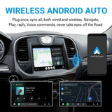 Wireless CarPlay Android Auto Retrofit Module for Chrysler 300 CarPlay Retrofit Module LEXXSON