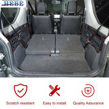 Trunk Side Storage Box Organizer for Suzuki Jimny 2007-2017 Car Interior Accessory HEBE
