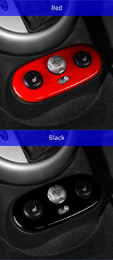 Adjustment Panel Sticker Decor for Mini Cooper R50