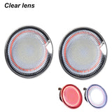 LED Rear Bumper Reflector Light for VW Beetle 1998