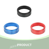 Aluminum Driving Mode Trim Ring for Jetour T2 2023