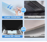 For Xpeng G6 Panoramic Sunroof Sunshade Roof Sun Protection Sunshade Car Interior Accessory OEM