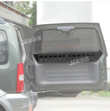 Tailgate Window Storage Enclosure for Suzuki Jimny