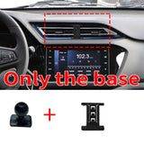 Smart Wireless Charging Mount for Chery Tiggo 2 3 2018–2023