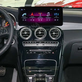 12.3-inch Android 13 Head Unit for Mercedes-Benz GLC/C 2016-2018 Android Head Unit Aotsr