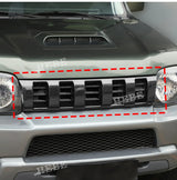 Center Grille Decoration Cover for Suzuki Jimny 2012-2017