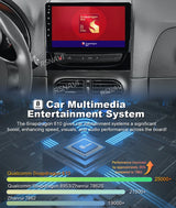 9-Inch QLED Android Head Unit for Fiat Strada Idea 2012–2016 Android Head Unit RSNAVI
