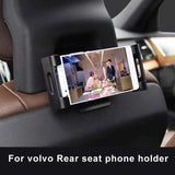 Seat Headrest IPAD Holder Mount for Volvo 60/90 Series Car Interior Accessory LINGLUYANG