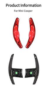 Shift Paddle Extension Carbon Fiber for Mini Cooper