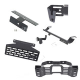 Walkie Talkie Holder for GWM Tank 300 2021