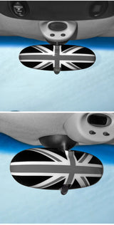 Rearview Mirror Protector Frame for Mini Cooper R50