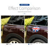 Fuel Tank Cap Cover for Mini Cooper Clubman F54 Car Interior Accessory GMUNI