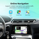 Wireless CarPlay and Android Auto Retrofit for Peugeot Citroen