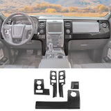 Interior Trim Cover Kit for Ford F150 Raptor 2009-2014