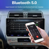 12.3-Inch Android 13 Head Unit for Toyota Land Cruiser 2018-2022 Android Head Unit Aotsr