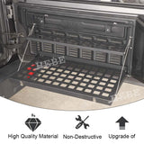 Tailgate Storage Table Rack for Jeep Wrangler JL 2018-2025 Car Interior Accessory HEBE