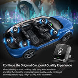 Mini Wireless CarPlay Adapter for Original Radios