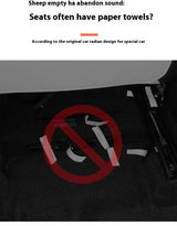 For XPeng G6 Car Seat Vent Outlet Cover Protector Car Interior Accessory OEM