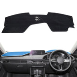 Anti-Slip Dashboard Cover Mat for Mazda 3 2019-2024