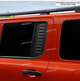 Rear Window Shield Cover GWM Tank 300 2021-2025