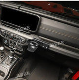 Passenger Cup Holder Handle for Jeep Wrangler JL 2018-2025