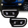 LED DRL Turn Signal for Ford Ranger 2022-2024