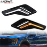 Switchback LED Side Marker Light for Ford F-150 Raptor