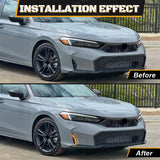 LED DRL with Animation for Honda Civic 2025 LED Ambient Light MAGIC COLORM