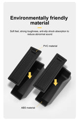 SMABEE for Toyota Tacoma 2024 Door Handle Storage Box Accessories Car Side Door Holder Tray Organizer