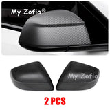 Car Rearview Mirror Cover For Tesla Model YL Car Interior Accessory My Zofia B