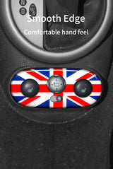 Adjustment Panel Sticker Decor for Mini Cooper R50