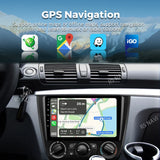 Android 15 GPS Multimedia Player for BMW 1 Series 2004–2012 Android Head Unit RSNAVI