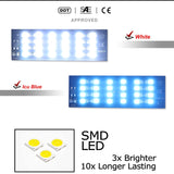 LED Ambient Light Trunk Lamp for Toyota 4Runner 2010‑2023 LED Ambient Light iJDM