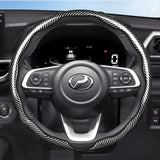 Carbon Fiber Wheel Cover for Perodua Axia Myvi New