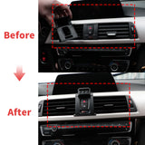 Wireless Fast Charging Phone Mount for BMW 3 Series 2013–2019 Car Phone Holder CATUSIKI