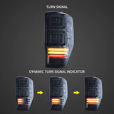 Tail Lights Sequential for Ford Ranger 2012-2022 Car Interior Accessory Vland