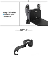 Water Cup Phone Holder Rack for Jeep Wrangler JK Car Interior Accessory HEBE